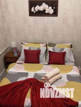 2-к квартира, посуточно, 55м2, 3/5 этаж