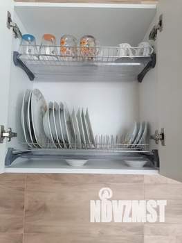 1-к квартира, посуточно, 46м2, 3/17 этаж