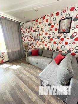 1-к квартира, посуточно, 52м2, 1/1 этаж