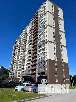 1-к квартира, посуточно, 42м2, 14/20 этаж