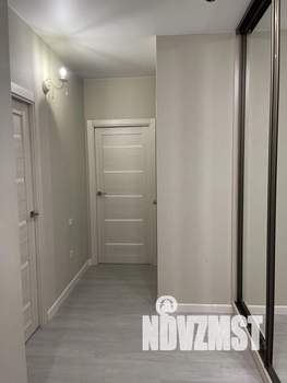 2-к квартира, посуточно, 56м2, 1/1 этаж