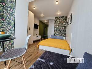 1-к квартира, посуточно, 20м2, 1/1 этаж