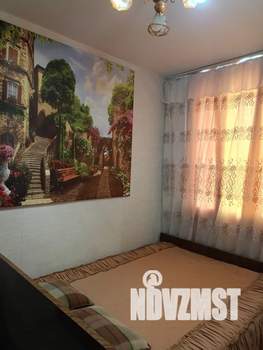 3-к квартира, посуточно, 44м2, 3/5 этаж