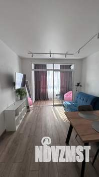 1-к квартира, посуточно, 45м2, 5/23 этаж