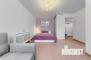 1-к квартира, посуточно, 31м2, 4/5 этаж