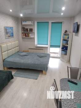 Студия квартира, посуточно, 27м2, 8/19 этаж