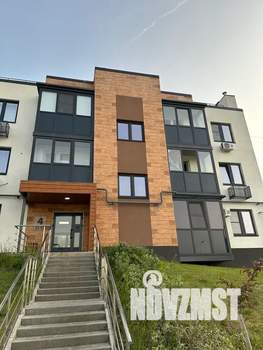 1-к квартира, посуточно, 36м2, 3/3 этаж