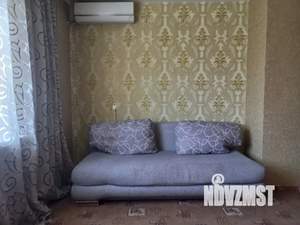 1-к квартира, посуточно, 45м2, 6/9 этаж
