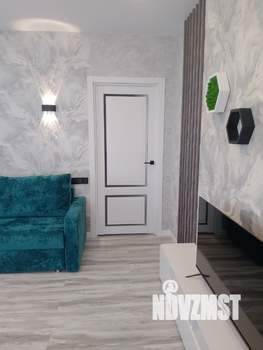 1-к квартира, посуточно, 41м2, 15/19 этаж