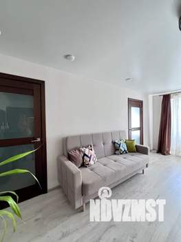 2-к квартира, посуточно, 43м2, 4/5 этаж