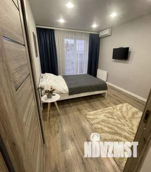 1-к квартира, посуточно, 40м2, 6/10 этаж