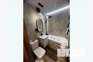 2-к квартира, посуточно, 45м2, 4/5 этаж