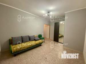 1-к квартира, на длительный срок, 34м2, 4/4 этаж