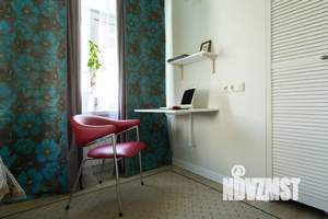 2-к квартира, посуточно, 45м2, 4/6 этаж