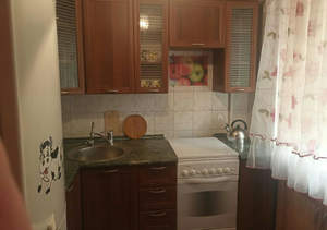 2-к квартира, на длительный срок, 42м2, 2/5 этаж