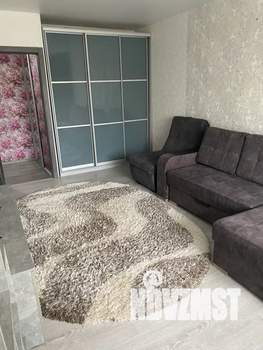 1-к квартира, посуточно, 40м2, 3/9 этаж