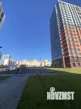 Студия квартира, на длительный срок, 33м2, 12/22 этаж