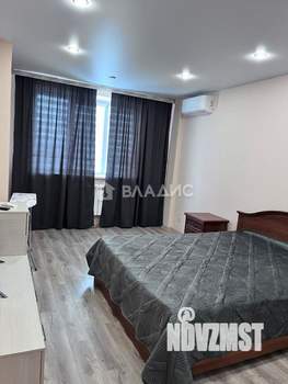 1-к квартира, на длительный срок, 43м2, 10/17 этаж