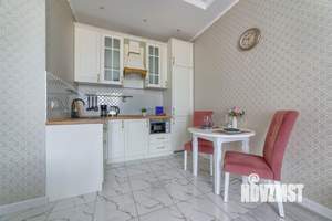 2-к квартира, посуточно, 40м2, 23/23 этаж