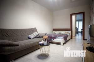 1-к квартира, посуточно, 36м2, 1/4 этаж