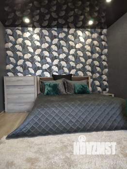 1-к квартира, посуточно, 36м2, 2/5 этаж