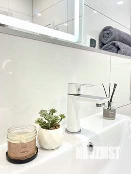 1-к квартира, посуточно, 59м2, 19/24 этаж