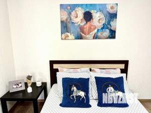 1-к квартира, посуточно, 35м2, 1/1 этаж