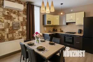 2-к квартира, посуточно, 50м2, 4/4 этаж