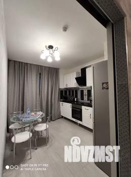 1-к квартира, посуточно, 40м2, 7/16 этаж