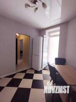 1-к квартира, посуточно, 47м2, 1/8 этаж