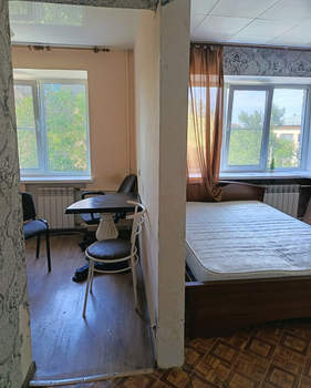 1-к квартира, на длительный срок, 34м2, 3/5 этаж