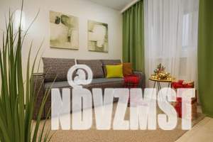 1-к квартира, посуточно, 40м2, 1/9 этаж