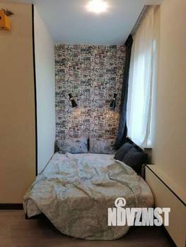 1-к квартира, посуточно, 25м2, 1/1 этаж