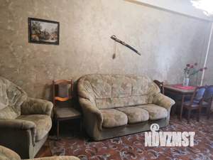 3-к квартира, посуточно, 100м2, 1/5 этаж