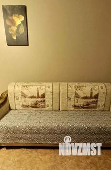 1-к квартира, посуточно, 38м2, 6/9 этаж