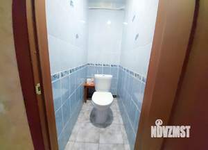 1-к квартира, посуточно, 39м2, 2/3 этаж