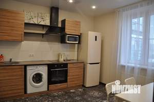 1-к квартира, на длительный срок, 43м2, 7/12 этаж