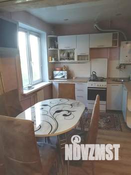 Студия квартира, посуточно, 59м2, 3/5 этаж