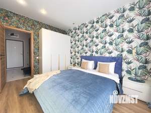 2-к квартира, посуточно, 40м2, 1/1 этаж