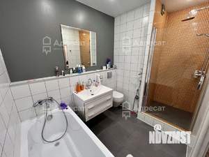 1-к квартира, на длительный срок, 46м2, 9/25 этаж