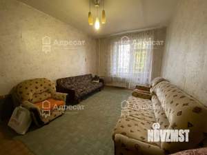 1-к квартира, на длительный срок, 36м2, 2/4 этаж