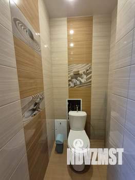 1-к квартира, посуточно, 39м2, 9/18 этаж