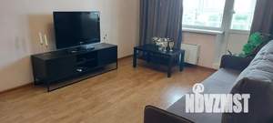 1-к квартира, посуточно, 45м2, 9/10 этаж