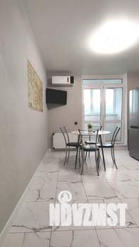 1-к квартира, посуточно, 40м2, 16/17 этаж