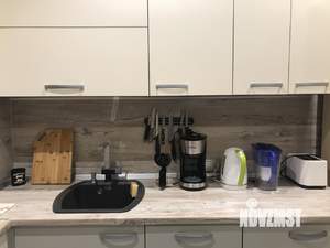 1-к квартира, посуточно, 44м2, 1/1 этаж