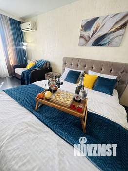 Студия квартира, посуточно, 34м2, 3/7 этаж