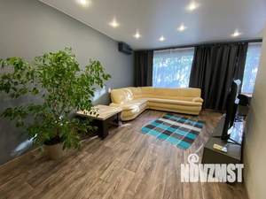 2-к квартира, посуточно, 51м2, 1/9 этаж