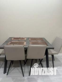 1-к квартира, посуточно, 40м2, 21/22 этаж