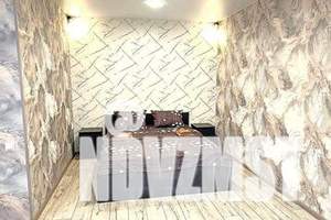 1-к квартира, посуточно, 42м2, 5/17 этаж