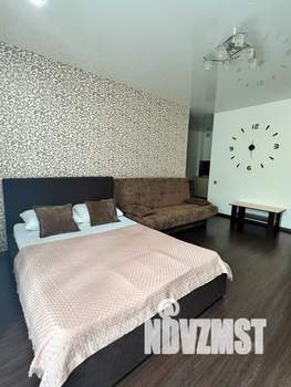 Студия квартира, посуточно, 30м2, 5/9 этаж